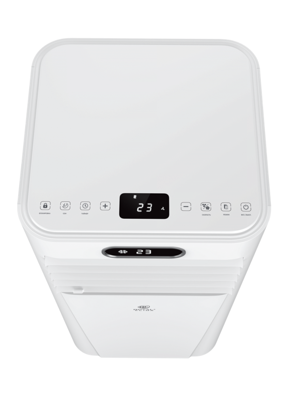 Напольный кондиционер Royal Clima TESORO RM-TS22CH-E на 15 м²