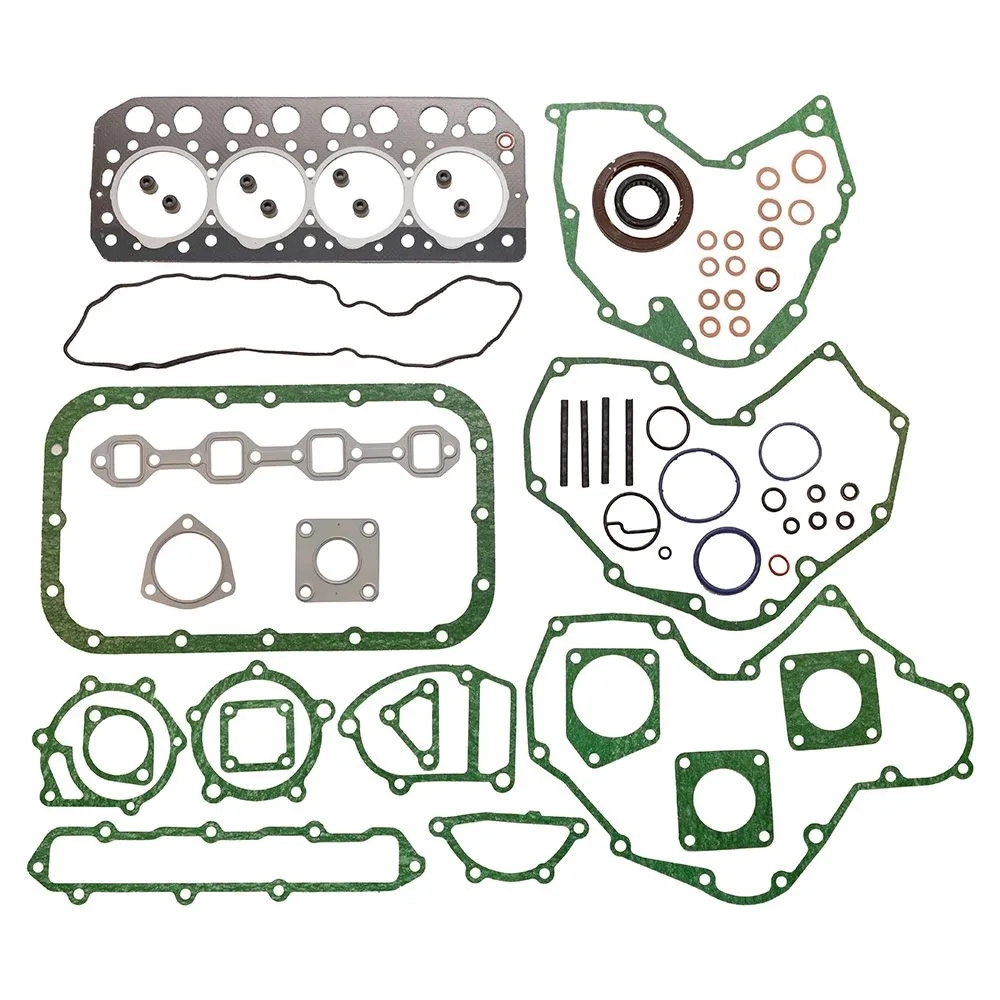 Комплект прокладок двигателя Mitsubishi S4L