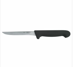 Нож PRO-Line обвалочный, черная пластиковая ручка, 15 см, P.L. Proff Cuisine