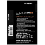 SSD диск Samsung 870 EVO 2Tb MZ-77E2T0B/EU