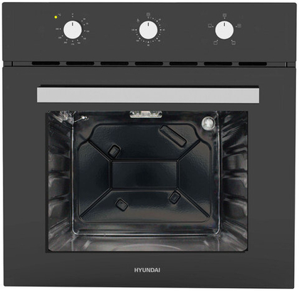 Духовой шкаф Hyundai HEO 66311 BG черный