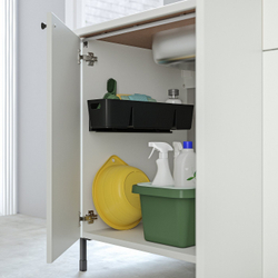 IKEA UPPDATERA  (ИКЕА УППДАТЕРА)  -  Направляющая для контейнера 50x12 см - антрацит