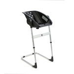 Ванночка - стульчик для купания Sweet Baby 2в1 Charli Chair Black