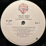 Little Feat - Sailin' Shoes (Канада 1979г.)