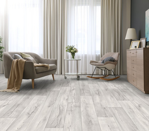 Линолеум бытовой Ideal Ultra Cracked Oak 6_119L, 4х22м (рулон)