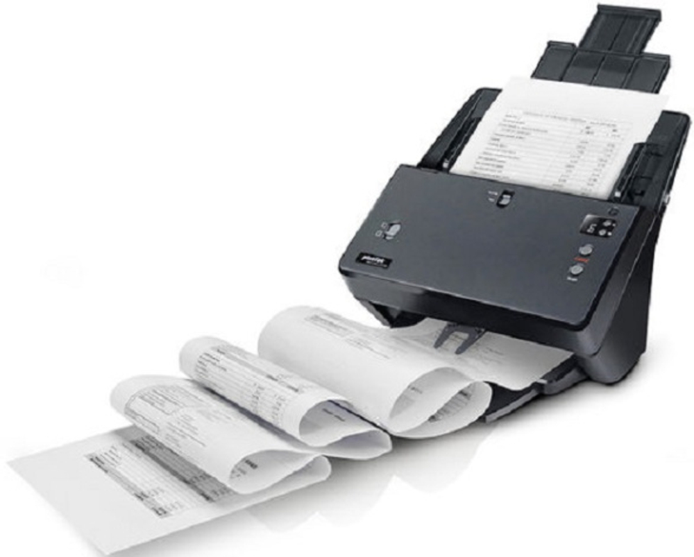 Сканер Plustek SmartOffice PT2160