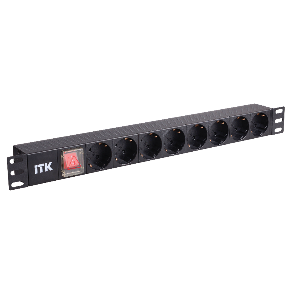 Блок распределения питания (PDU) ITK PH12-8D3