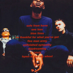 Massive Attack / Blue Lines (LP)