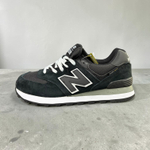 New Balance 574 Gore-Tex • Black
