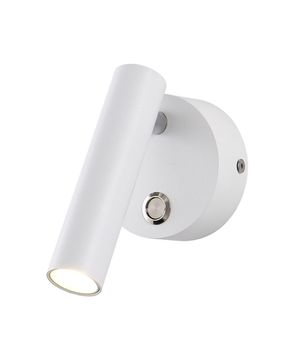 Спот светодиодный CLT 211W WH белый Crystal Lux