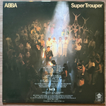 ABBA - Super Trouper (Швеция 1980г.)