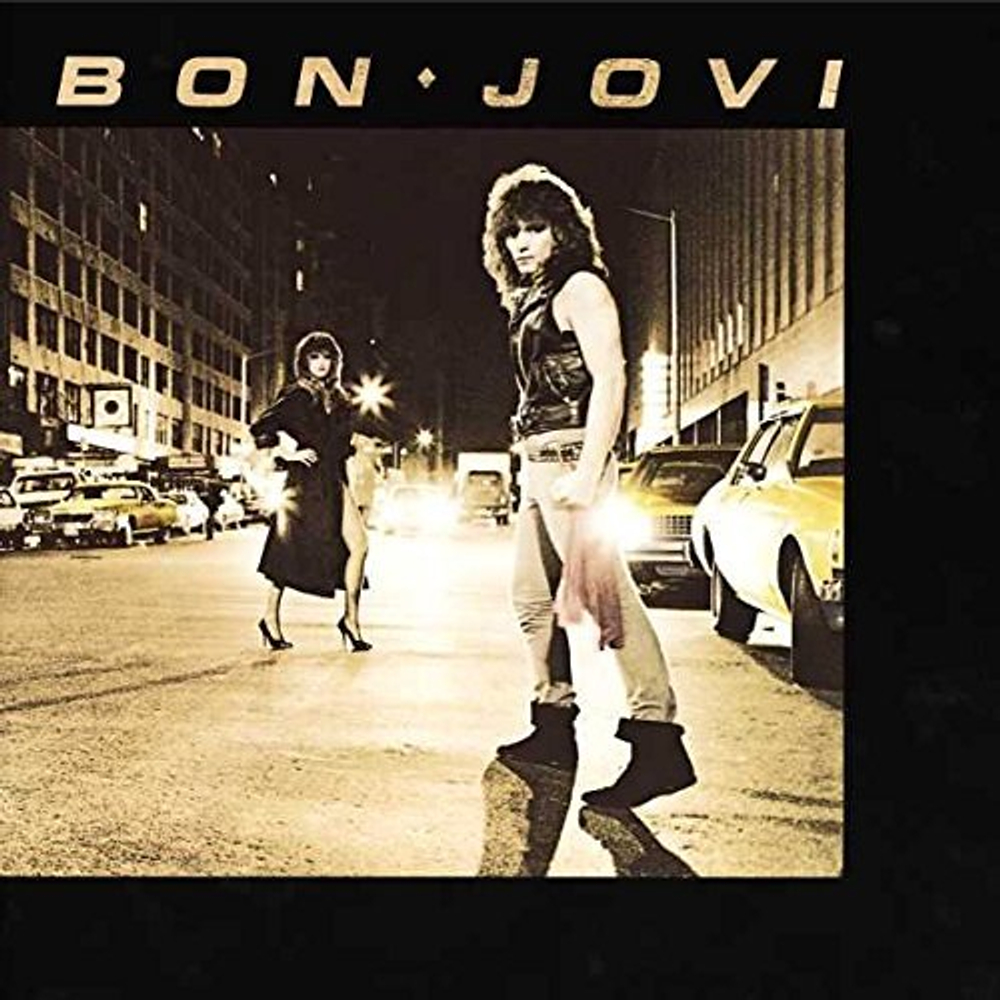 Bon Jovi / Bon Jovi (LP)