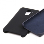 Панель Soft Touch для Samsung Galaxy A6+(2018), 007002 Виноградный
