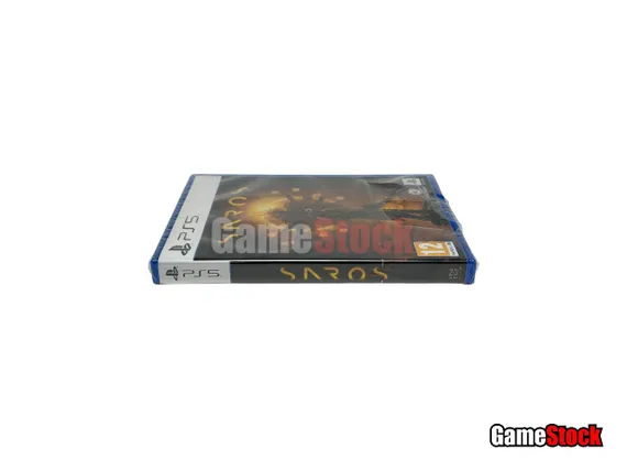 PS5 Saros (Новинка!) (Б/У, Русские субтитры)