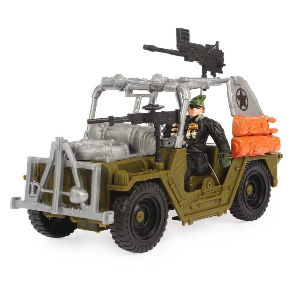 Игровой набор Спецслужбы, коробка C3109-2