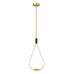 4810/1 ODL Подвес E14 1*40Вт 220В IP20 PENDANT
