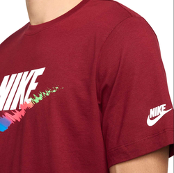 Футболка мужская NIKE M NSW TEE 6MO FTRA SP25