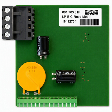 Плата привода Menerga LP-B С-Reso-Mot-1 (Motor board C-Resolair)