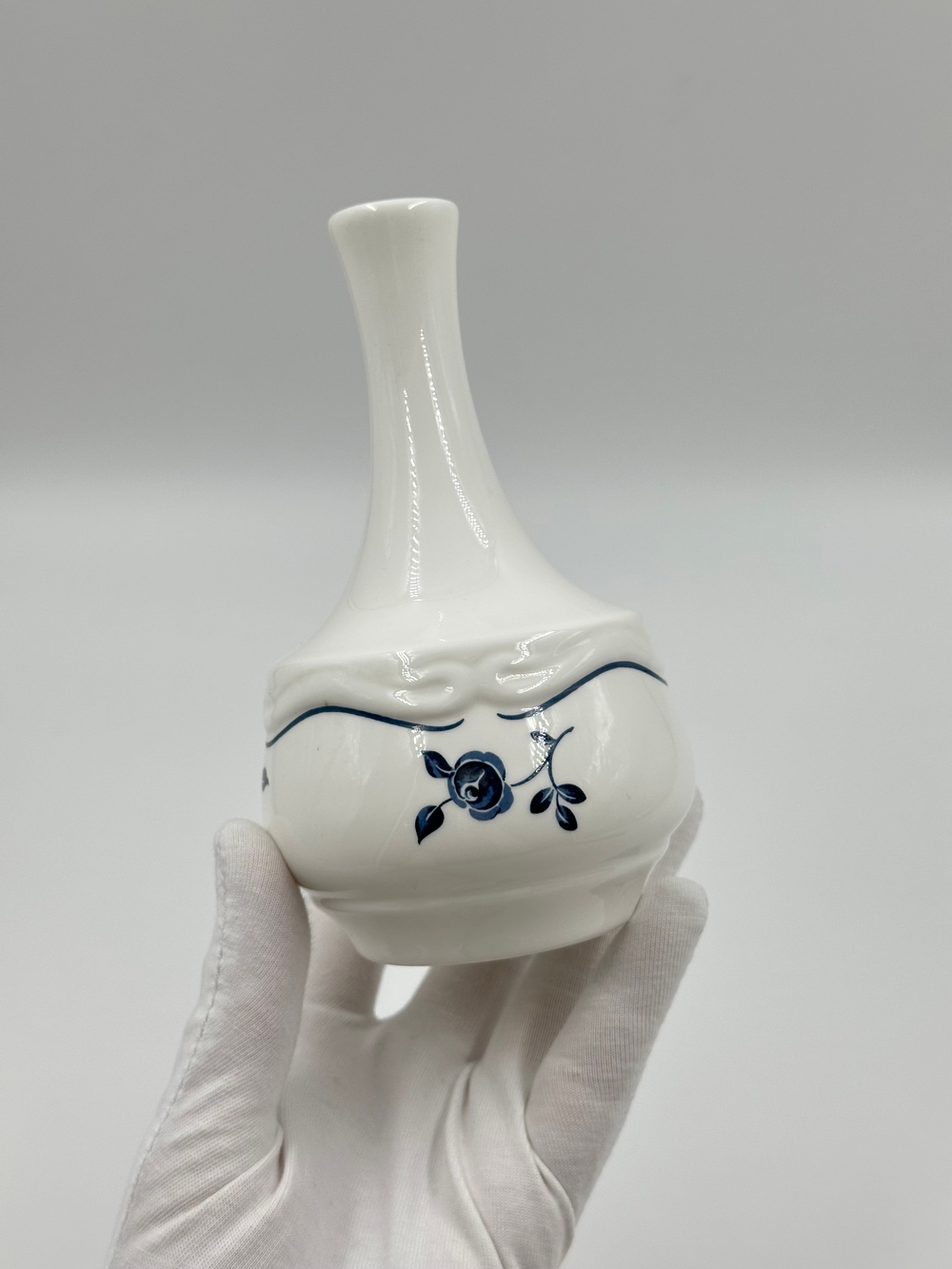 Вазочка Wedgwood Metallised
