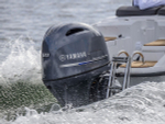 4х-тактный лодочный мотор YAMAHA F80DETL