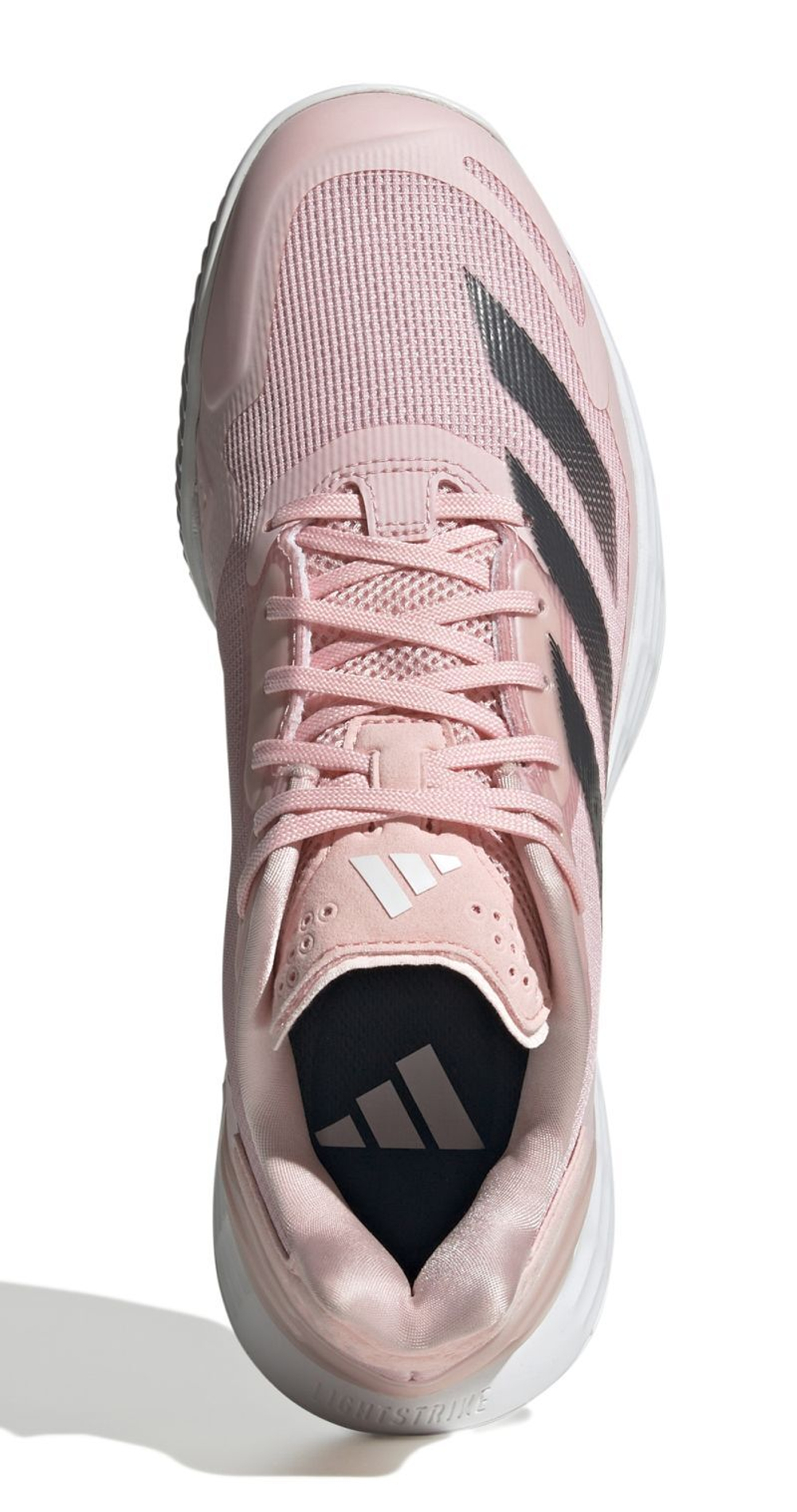 Женские Кроссовки теннисные Adidas Defiant Speed 2 Clay - Розовый