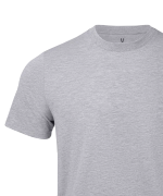 Футболка ESSENTIAL Core Tee, серый меланж
