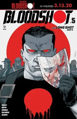 Bloodshot #5