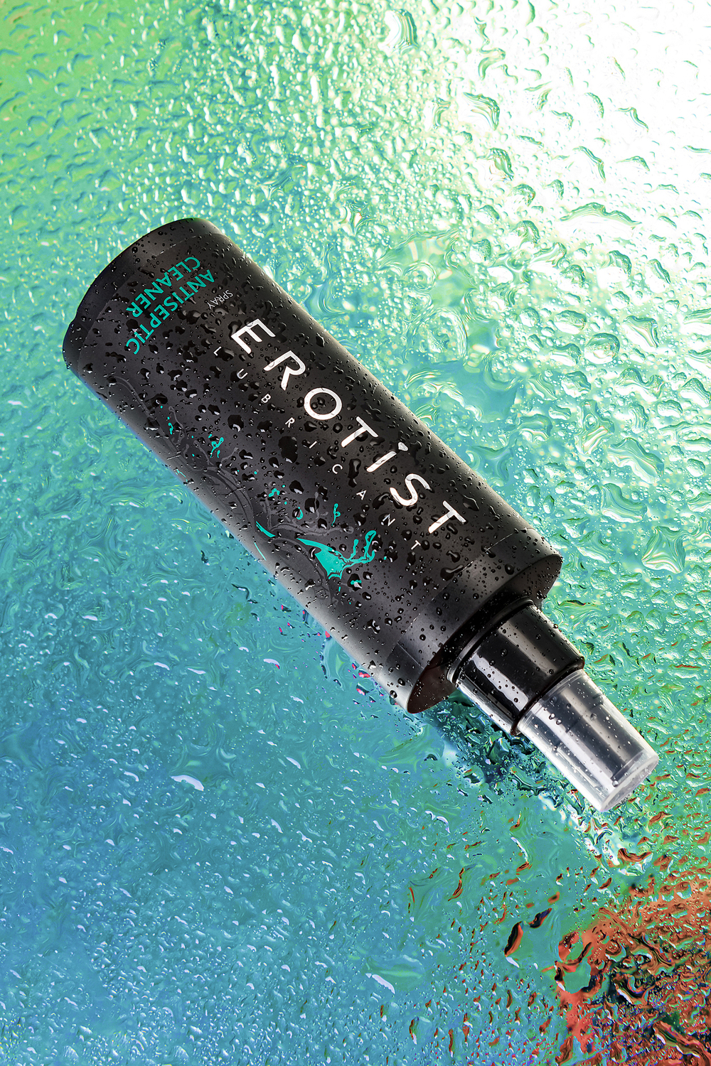 Очищающий спрей Erotist Toy Cleaner для обработки игрушек 250 мл