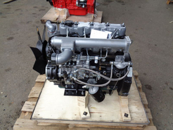 Двигатель дизельный Xinchai NC485BPG