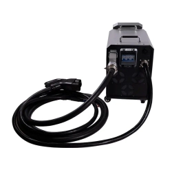 Переносная DC Станция EV DC Portable Station 50kW 200-750V 3M
