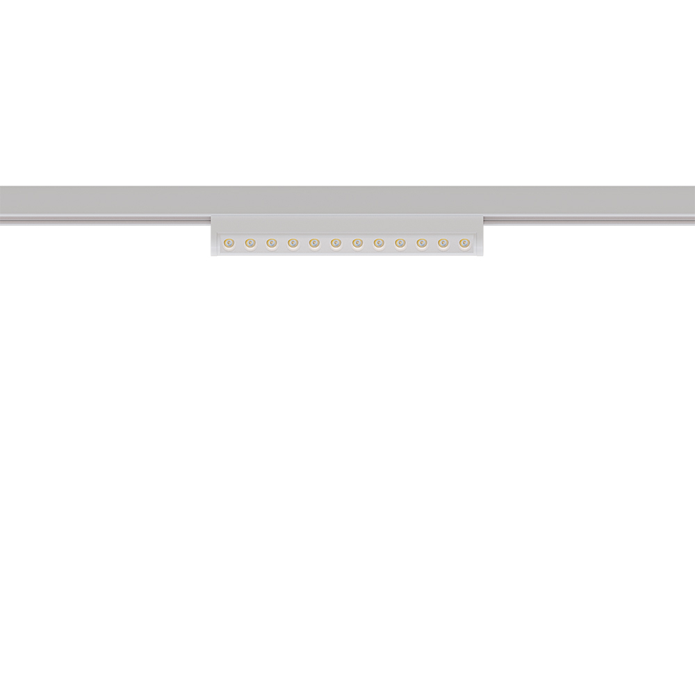 Магнитный трековый светильник Arte Lamp OPTIMA A7268PL-1WH