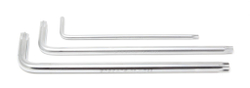 Ключ Г-образный TORX длинный T7 Forsage F-76607L