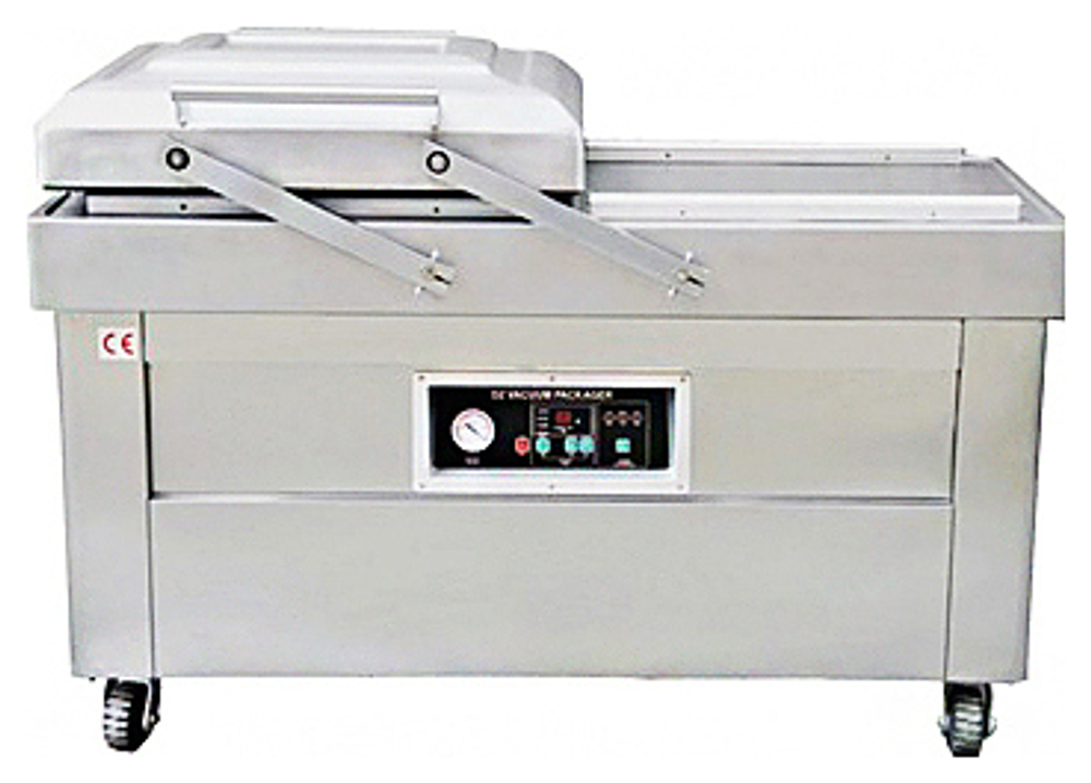 Упаковщик вакуумный Foodatlas DZQ-600/2SB Pro с опцией газонаполнения