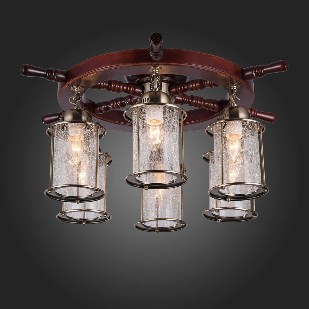 Люстра потолочная ST Luce Volantino SL150.302.06