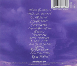 Red Hot Chili Peppers — Californication (CD)