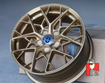 Комплект дисков HRE 16x7 et38 4x100