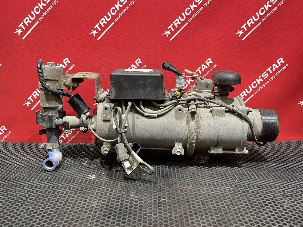 Предпусковой подогреватель 15,5 kW