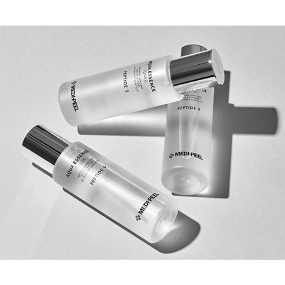 MEDI-PEEL Пептидный тонер-эссенция для зрелой кожи Aqua Essence Toner