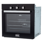 Духовой шкаф газовый SIMFER B6GB12016