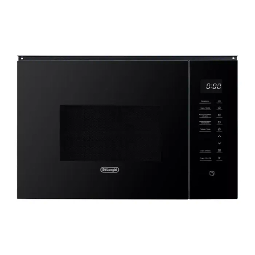 DeLonghi Встраиваемая микроволновая печь DMO 25NB ROMA
