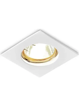 Встраиваемый светильник Ambrella Light Organic Spot 866A WH