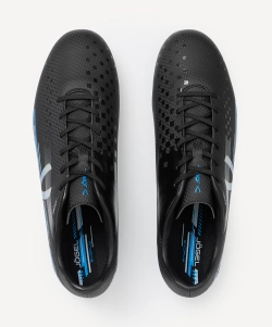 Бутсы футбольные Evofly FG Talant Black/blue