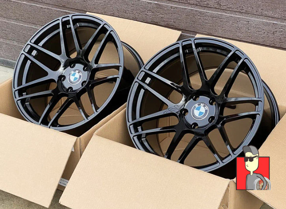 Комплект дисков Curva C300 19x10 et15 5x120
