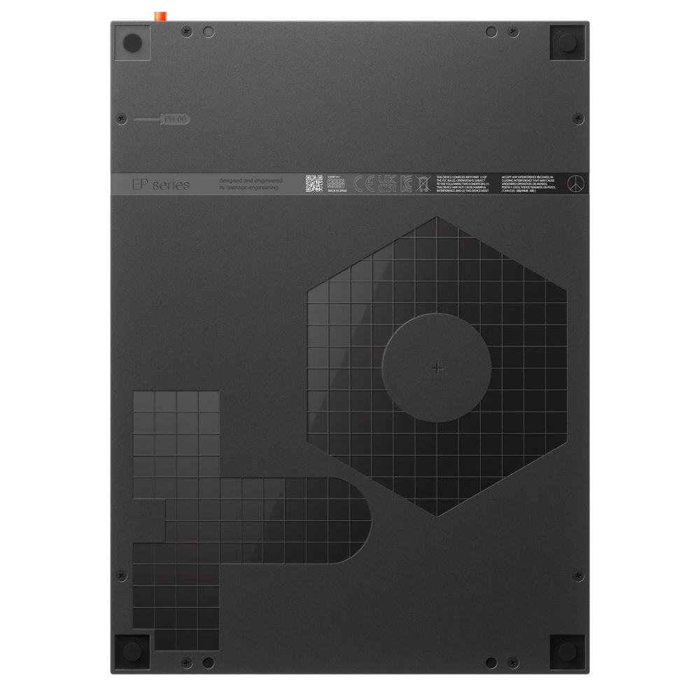 Teenage Engineering EP-133 K.O. II 128MB