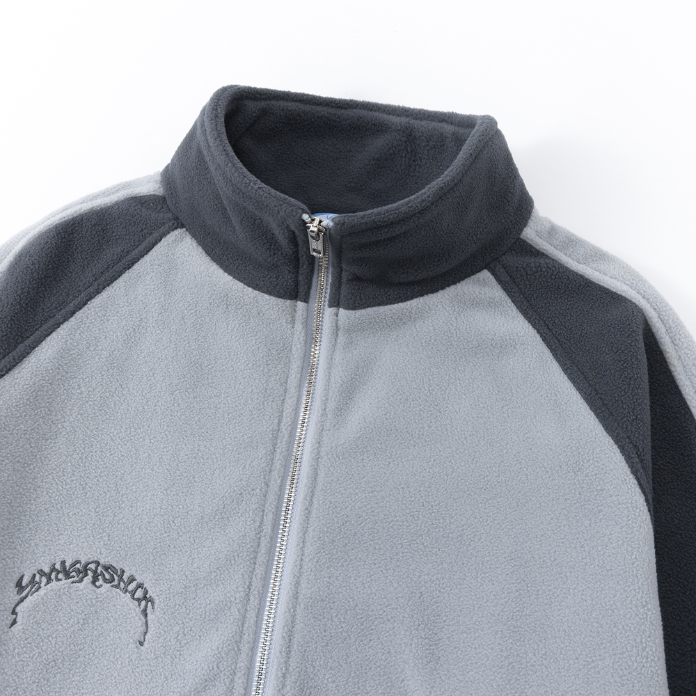 Свитшот Ymkashix Turbo Fleece zip