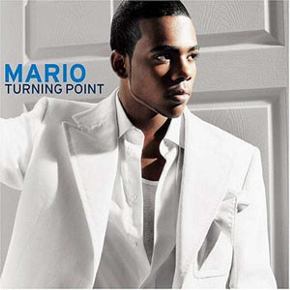 CD: Mario — «Turning Point» (2004)
