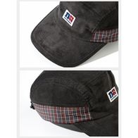 Кепка NOTHOMME 5panel, серый темный