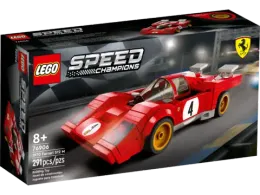 Конструктор LEGO Speed Champions 76906 Ferrari 1970 512 M