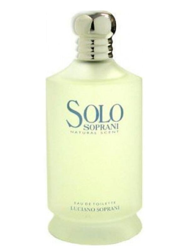 Luciano Soprani Solo Soprani