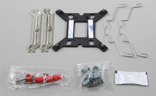Охладитель ID-Cooling ID-CPU-SE-214-XT BASIC, Al+тепл.трубки